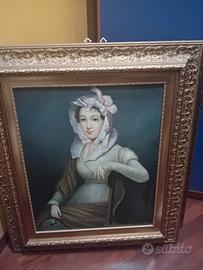 quadri con cornice antica e immagini i  perfetto 