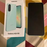 Samsung Galaxy a26
