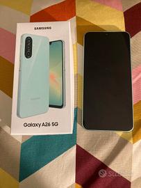 Samsung Galaxy a26