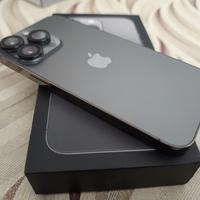 Apple Iphone 13 pro Graphite 256 gb perfetto n/gar