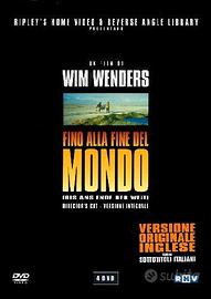 “FINO ALLA FINE DEL MONDO” (Cofanetto 4DVD)