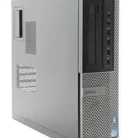 DELL Optiplex 7010 non funzionante + monitor HP