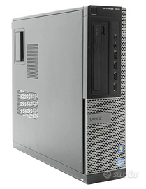 DELL Optiplex 7010 non funzionante + monitor HP