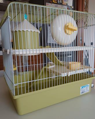 gabbia criceto