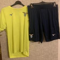 COMPLETO DA GIOCO SS LAZIO CALCIO A 5 MIZUNO