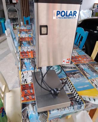 trita ghiaccio marca Polar 