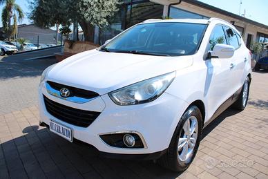 Hyundai iX35 2.0 CRDi 4WD Comfort