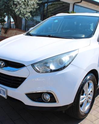 Hyundai iX35 2.0 CRDi 4WD Comfort