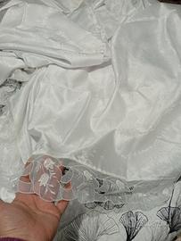 completo lenzuola matrimoniale 