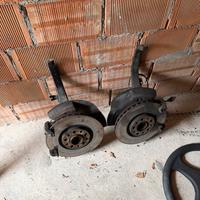 Fuselli e dischi alfa 159 1.9jtdm