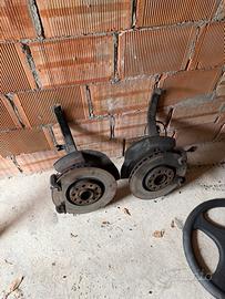 Fuselli e dischi alfa 159 1.9jtdm