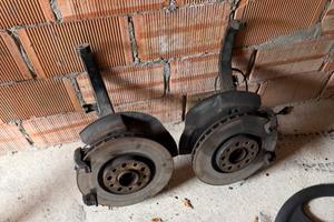 Fuselli e dischi alfa 159 1.9jtdm