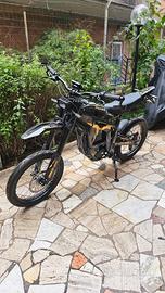 Talaria Sting R TL4000 come nuova completa