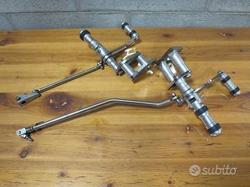 Comandi avanzati completi per Harley Davidson