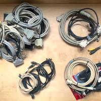 Cavi computer di vario genere