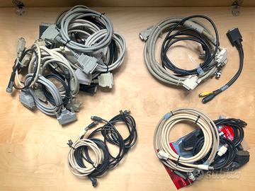 Cavi computer di vario genere