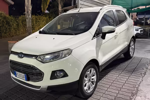 Ford EcoSport 1.5 TDCi 95 CV Titanium S