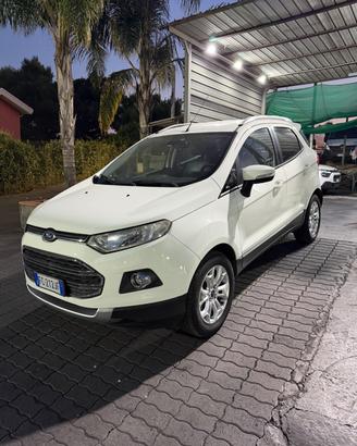 Ford EcoSport 1.5 TDCi 95 CV Titanium S
