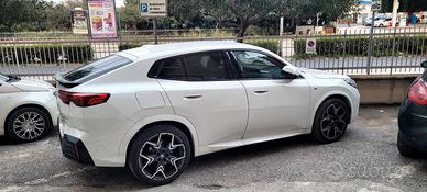  bmw x2 18d m sport full km 9700 garanzia