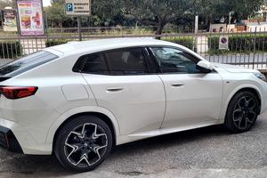  bmw x2 18d m sport full km 9700 garanzia