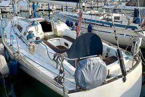 Imbarcazione a vela Este 39