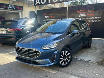 FORD Fiesta 1.0 Ecoboost Hybrid 125 CV 5 porte
