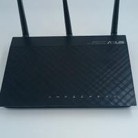 Modem router asus DSL-N55U