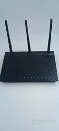 Modem router asus DSL-N55U