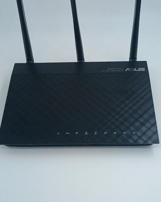 Modem router asus DSL-N55U