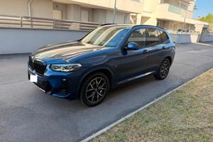 Bmw X3 xDrive20d 48V Msport