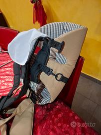 marsupio porta bambini