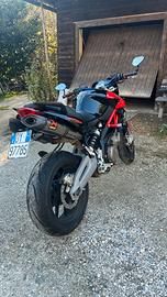 Aprilia shiver 750