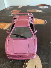 Modellino auto Lamborghini Diablo SE30