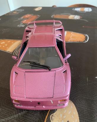 Modellino auto Lamborghini Diablo SE30