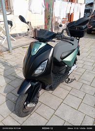 Piaggio Active One scooter elettrico