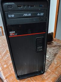 PC fisso gaming 