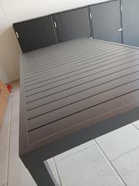 Tavolo da esterno Bizzotto