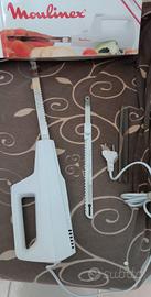 Coltello elettrico Moulinex doppia lama 