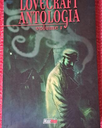 Lovecraft Antologia: Volume 1