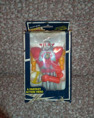Robot vintage da collezione