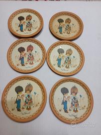 Sottobicchieri Miss Petticoat