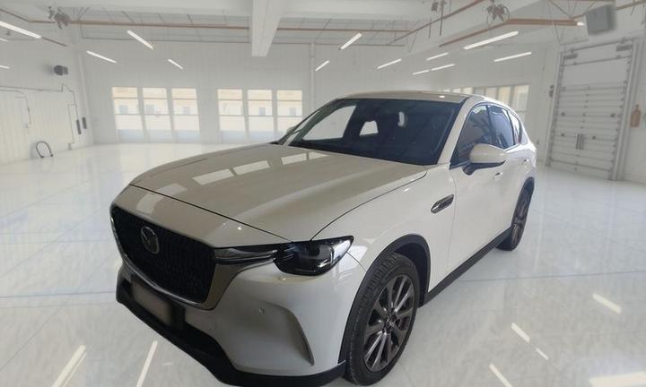 MAZDA CX-60 3.3L e-SKYACTIV MHEV Exclusive Line Au