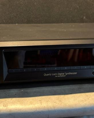Radio sintonizzatore SONY