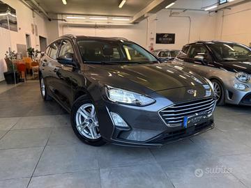 Ford Focus 1.5 EcoBlue 120 CV automatico SW Busine