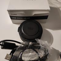 sigma USB dock ud-01 per Canon