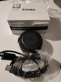 sigma USB dock ud-01 per Canon