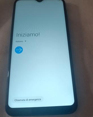 Samsung Galaxy a 10 32 GB 2 giga di RAM