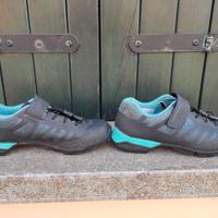 SCARPE MTB SHIMANO SH-MT502
