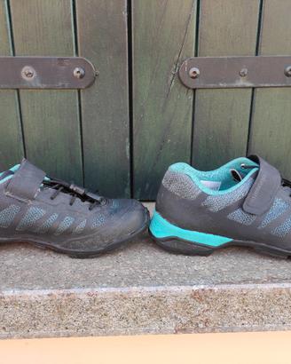 SCARPE MTB SHIMANO SH-MT502