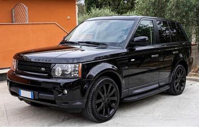 Due range rover sport